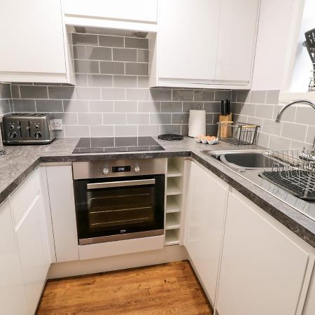 Parva Villa Middlesbrough Exterior foto