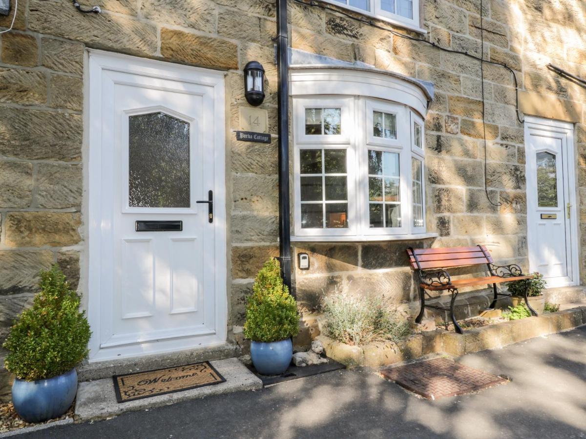 Parva Villa Middlesbrough Exterior foto